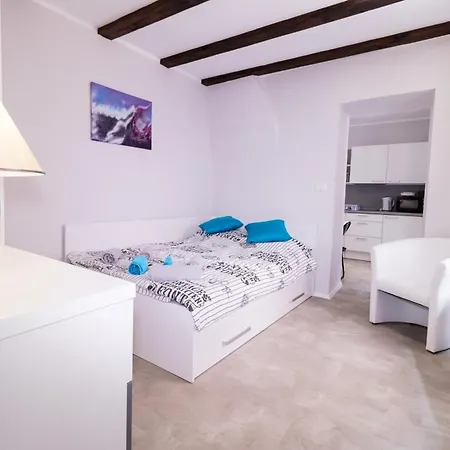 Apartamento Bella Tara Piran