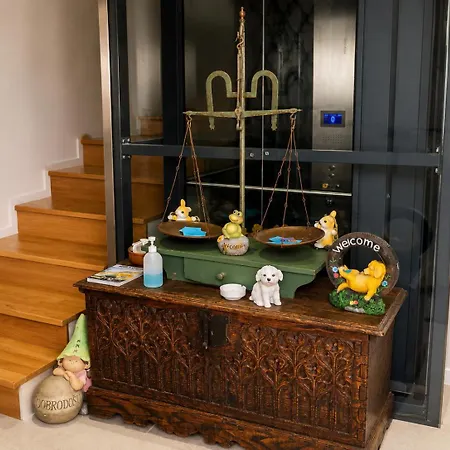 Bella Tara Apartman Piran