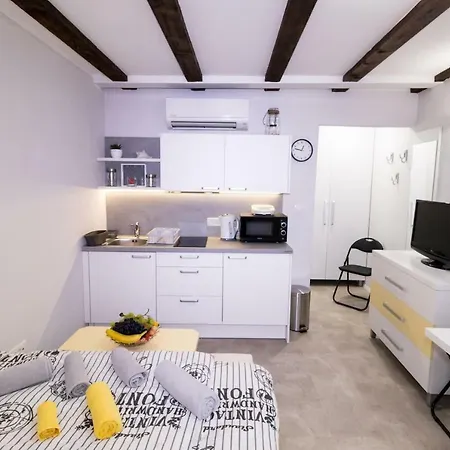 Bella Tara Apartman Piran