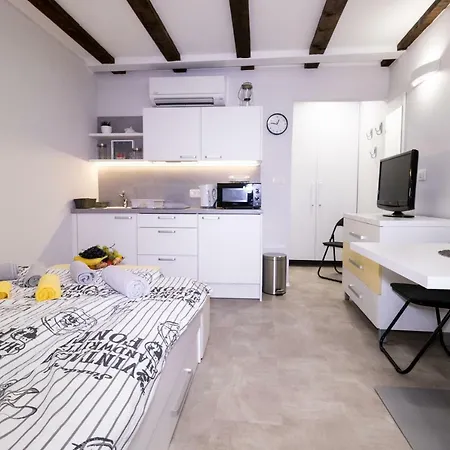 Bella Tara Apartman Piran