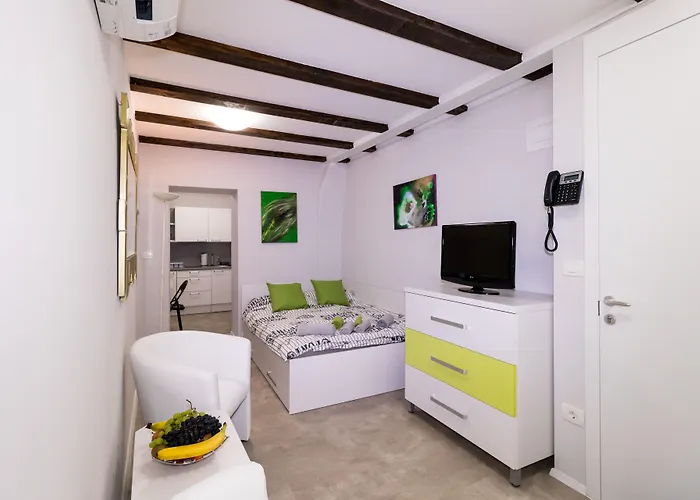 Bella Tara アパート *